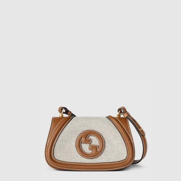 구찌 여성 블론디 미니 숄더백 - Gucci Womens Blondie Mini Shoul… - 1