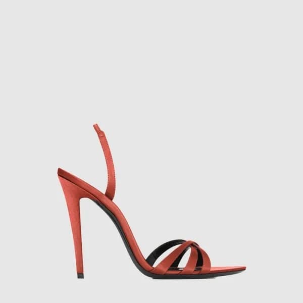 입생로랑 여성 케이트 샌들 - Saint Laurent Womens Kate Sandal… - 1