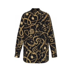 발망 여성 트렌디 셔츠 - Balmain Womens Trendy Shirts - bac1…
