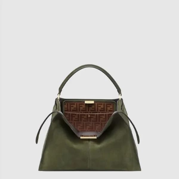 펜디 여성 피카부 X-lite 토트백 - Fendi Womens Peekaboo X-lit… - 1