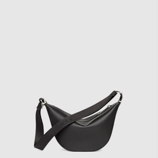 펜디 남성 로마 레더 멜론 스몰 백 - Fendi Mens Roma Leather Melo… - 1