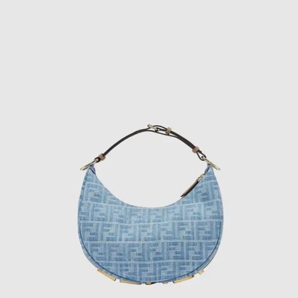 펜디 여성 그라피 스몰 백 - Fendi Womens Graphy Small Bag - f… - 1
