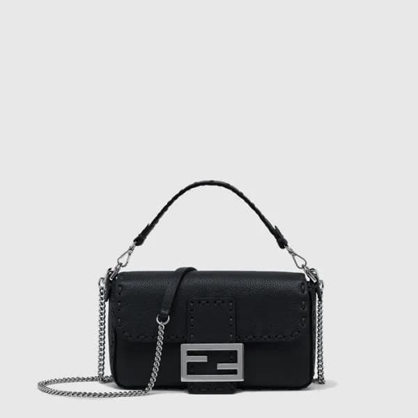 펜디 여성 바게트 미니 백 - Fendi Womens Baguette Mini Bag - … - 1