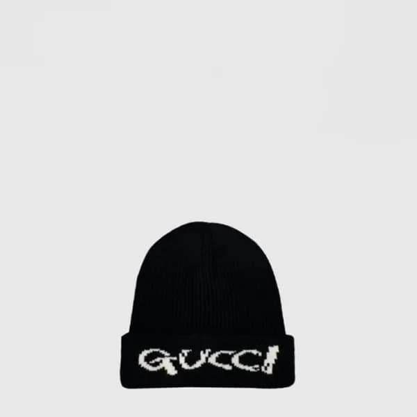 구찌 남성 니트 비니 - Gucci Mens Knit Beanie - acc7368x - 1