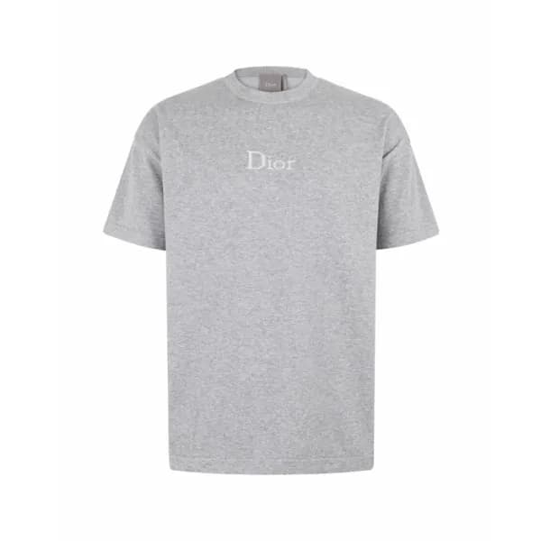 디올 남성 라운드 티셔츠 - Dior Mens Round Tshirt - dic15144x - 1