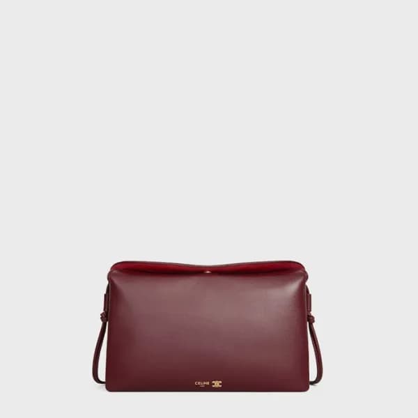 셀린느 여성 트리오 플랩 숄더백 - Celine Womens Trio Flap Should… - 1