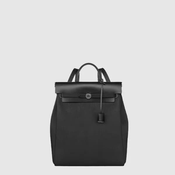 에르메스 여성 에르백 백팩 - Hermes Womens Herbag Backpack - h… - 1