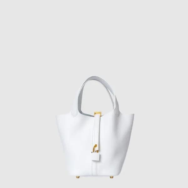 에르메스 여성 피코탄 18 - Hermes Womens Picotin Bag - heb15… - 1