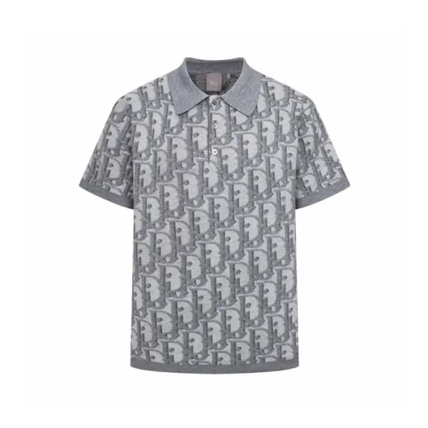 디올 남성 폴로 반팔티 - Dior Mens Polo Tshirt - dic15618x - 1
