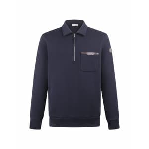 몽클레어 남성 폴로 맨투맨 - Moncler Mens Polo Tshirt - moc161…