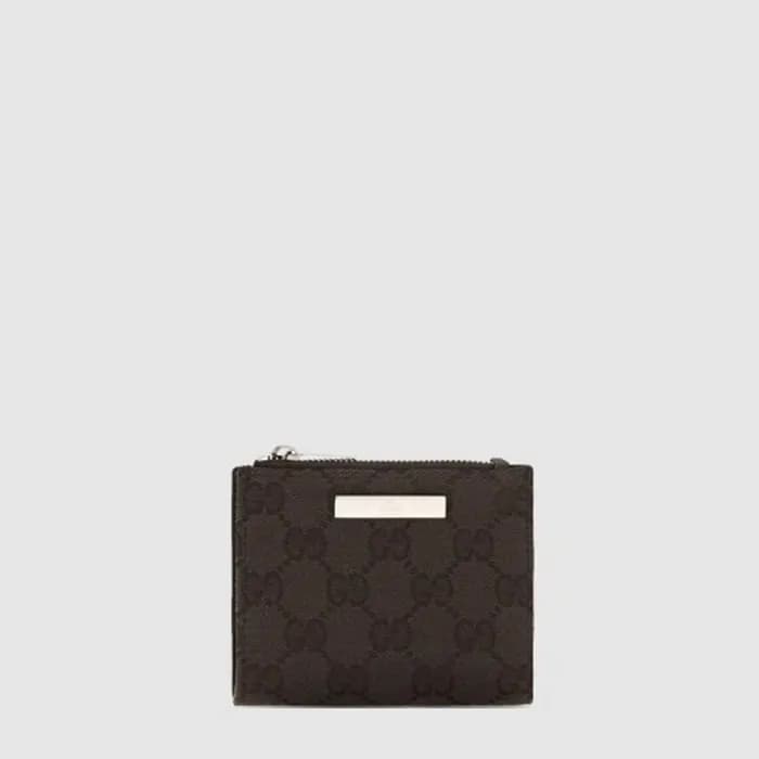 구찌 남성 플라크 스몰 지갑 - Gucci Mens Plaque Small Wallet - guw1043x