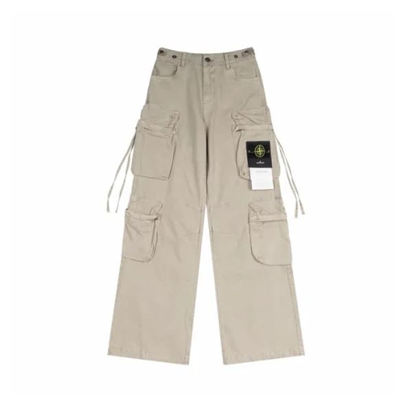 스톤아일랜드 남성 스웻 팬츠 - Stone Island Mens Sweat Pants - stc16403x