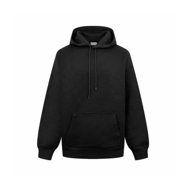디올 남성 오블리크 후드티 - Dior Mens Oblique Hooded - dic16515x - 1