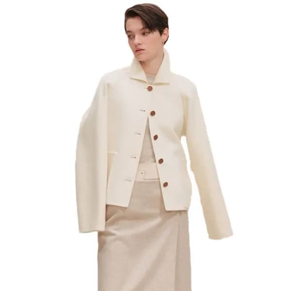 에르메스 여성 베이직 재킷 - Hermes Womens Basic Jacket - hec17427x - 1