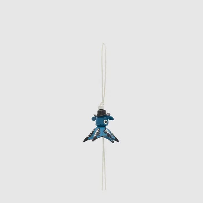 로에베 남/녀 카우보이 퍼즈 참 - Loewe Unisex Cowboy Fuzz Charm - acc10011x - 1