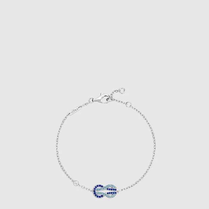 프레드 남성 샹스 인피니 브레이슬릿 - Fred Mens Chance Infini Bracelet - acc10035x - 1