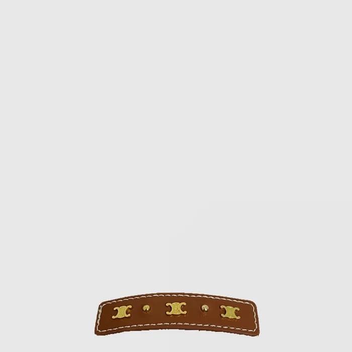 셀린느 여성 헤어 클립 - Celine Womens Hair Clip - acc10508x - 1