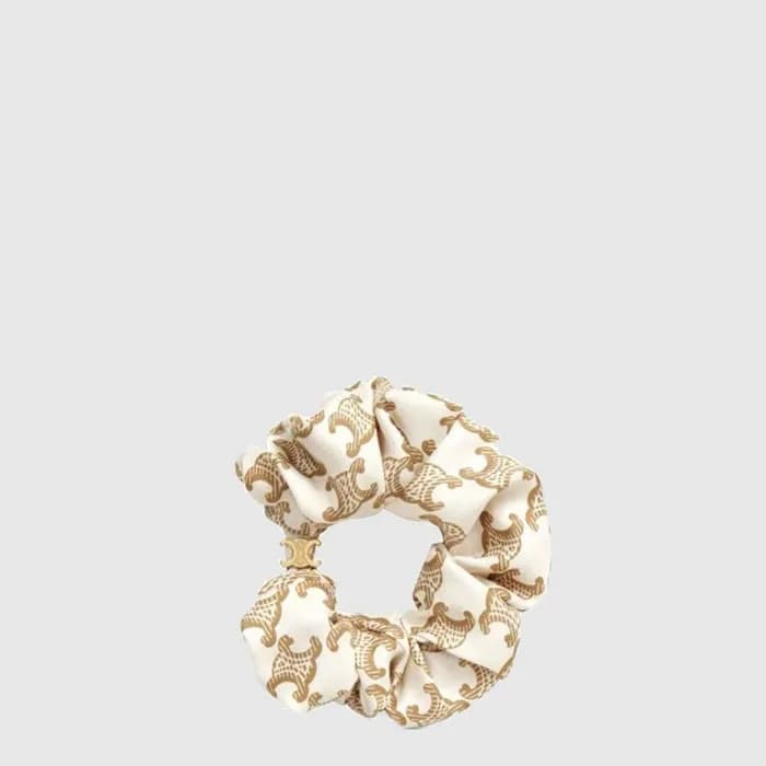 셀린느 여성 스크런치 레유르 - Celine Womens Scrunchie Reuur - acc10569x - 1