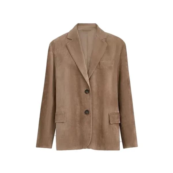 브루넬로쿠치넬리 여성 슈트 자켓 - Brunello Cucinelli Womens Suit Jacket - brc17869x - 1