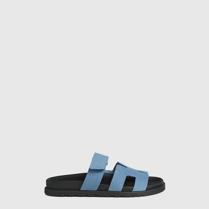 에르메스 남성 시프레 샌들 - Hermes Mens Chypre Sandals - hes14914x - 1
