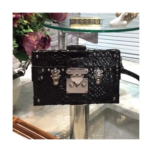 Louis Vuitton Women Bag,18.5cm - 루이비통 여성용가방 M94219… - 1