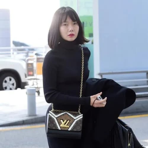 [커스텀급]Louis Vuitton Twist Shouder Bag,23cm - 루이비통 … - 1