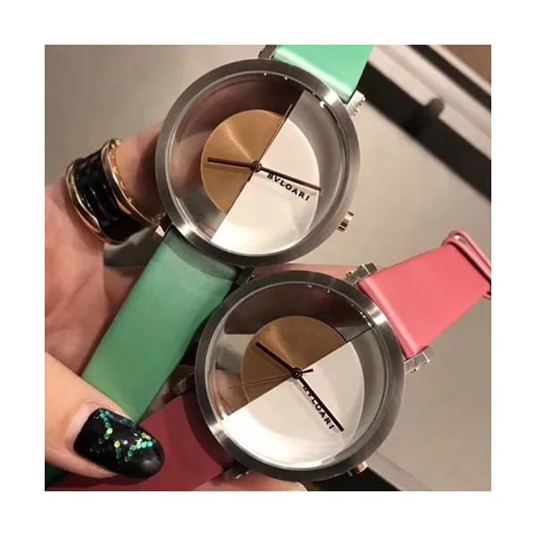 BVLGARY LADIES QUARTZ MOVEMENT - 불가리 레이디스 쿼츠 무브먼트,… - 1