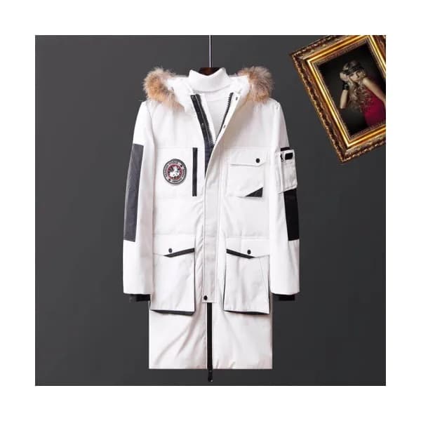 CANADA GOOSE 2018 MENS DOWN PADDING COAT - 캐나다구스 남… - 1