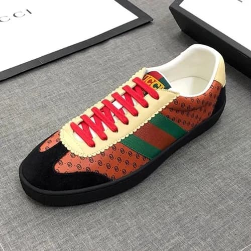 GUCCI 2018 MENS ACE LEATHER SKEAKERS - 구찌 남성 레더 스니… - 1