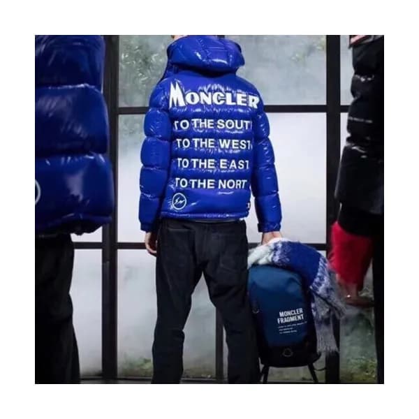 MONCLER 2018 MENS DOWN PADDING - 몽클레어 남성 다운패딩 MOC0… - 1