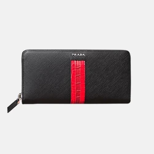 Prada 2018 Mens Saffiano Long Purse 2N1317 -프라다 남성… - 1