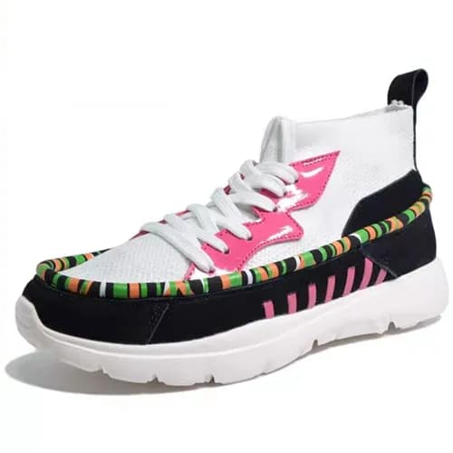 Valentino 2018 Hero's Shoes White - 발렌티노 히어로즈 … - 1
