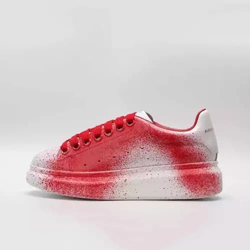 Alexander McQueen 2018 Glitter Sneakers - 알렉산더맥퀸 글… - 1