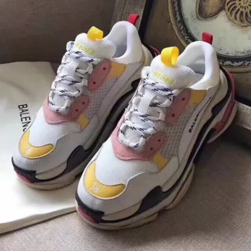 Balenciaga 2018 Triple'S Sneakers - 발렌시아가 트리플S… - 1