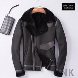 [미러급] Bottega Veneta 2018 Mens Leather Jacket - 보테… - 1
