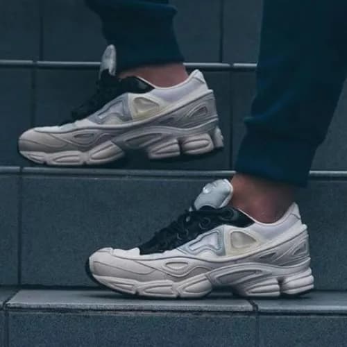 Adidas x Lap Simmons Ozweigo 3 Bernice Cream - 아디다… - 1