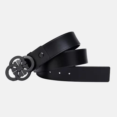 [커스텀급]Salvatore Ferragamo 2019 Mens Gancio Leather… - 1