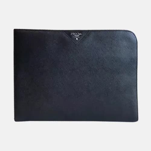 Prada Mens Clutch Bag ,33CM - 프라다 남성용 클러치백 2VN003-… - 1