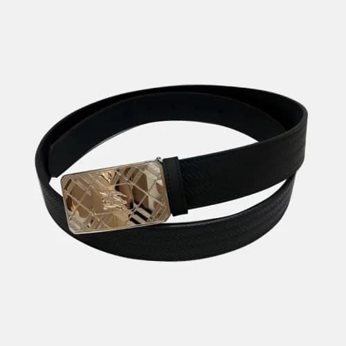 [매장판]Burberry 2019 Mens Box Logo Leather Belt - 버버… - 1