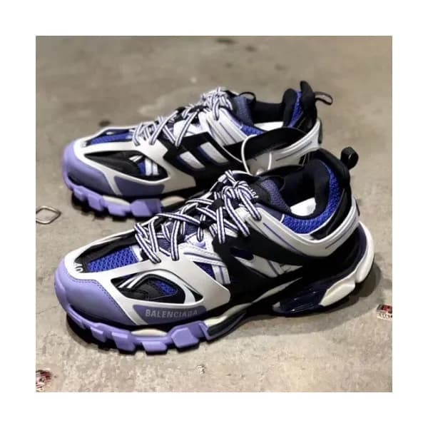 [커스텀급]Balenciaga 2019 Couple Tess.s.Gomma Leather … - 1