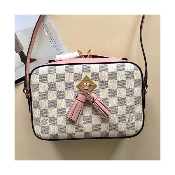 Louis Vuitton Saintonge Camera Shoulder Bag,22cm -… - 1