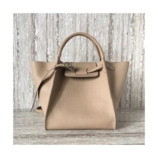 Celine Tote Shoulder Bag,26CM - 셀린느 레더 토트 숄더백 ,554… - 1