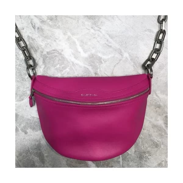 Balenciaga 2019 Leather Belt Bag ,27CM - 발렌시아가 20… - 1