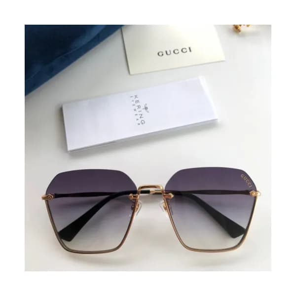 [매장판]Gucci 2019 Mm/Wm GG Metal Logo Acrylic Frame …