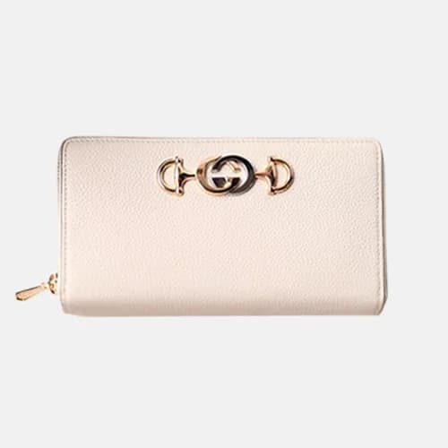 Gucci 2019 Womens Zumi Zippy Wallet 570661 - 구찌 여성… - 1