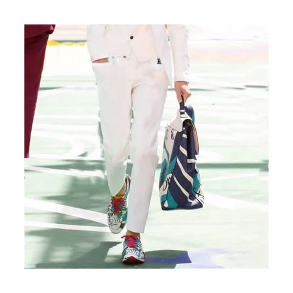 [매장판]Burberry 2019 Mens Logo Slim Fit Denim Pants … - 1