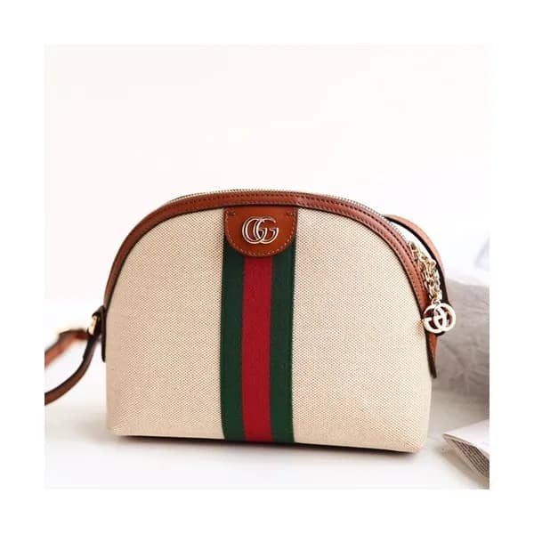 Gucci GG Ophidia Women Shoulder Bag,23.5CM - 구찌 GG… - 1