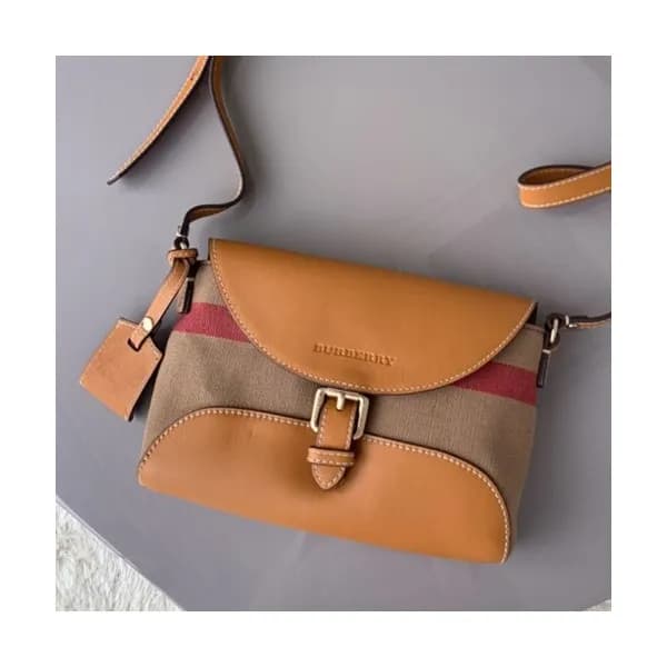 Burberry 2019 Shoulder Cross Bag, 24cm - 버버리 2019 … - 1