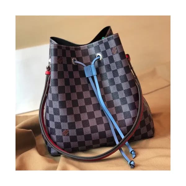 Louis Vuitton 2019 NeoNoe Bucket Bag,26cm - 루이비통 … - 1