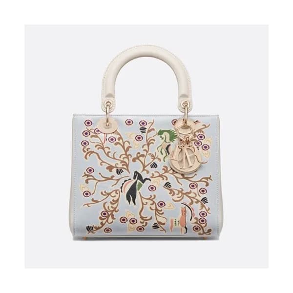 Dior 2019 Lady Dior Tote Shoulder Bag,24CM - 디올 20… - 1